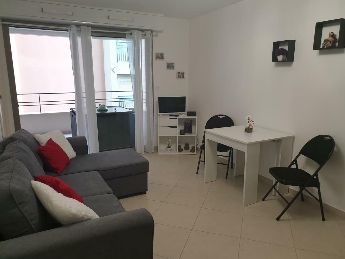 Appartement Cocooning à Menton Extérieur photo